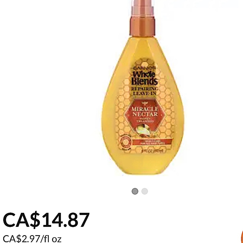 10 In 1 Leave In Hair Repair